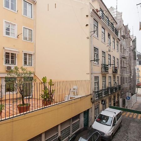 Ginjinha House - 4 Rooms - Bairro Alto - With Ac! Лиссабон Экстерьер фото