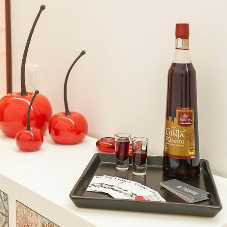 Ginjinha House - 4 Rooms - Bairro Alto - With Ac! Лиссабон Экстерьер фото