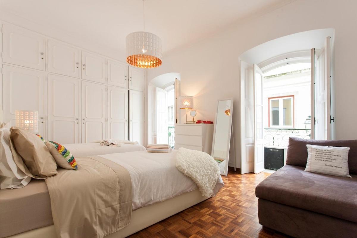 Ginjinha House - 4 Rooms - Bairro Alto - With Ac! Лиссабон Экстерьер фото