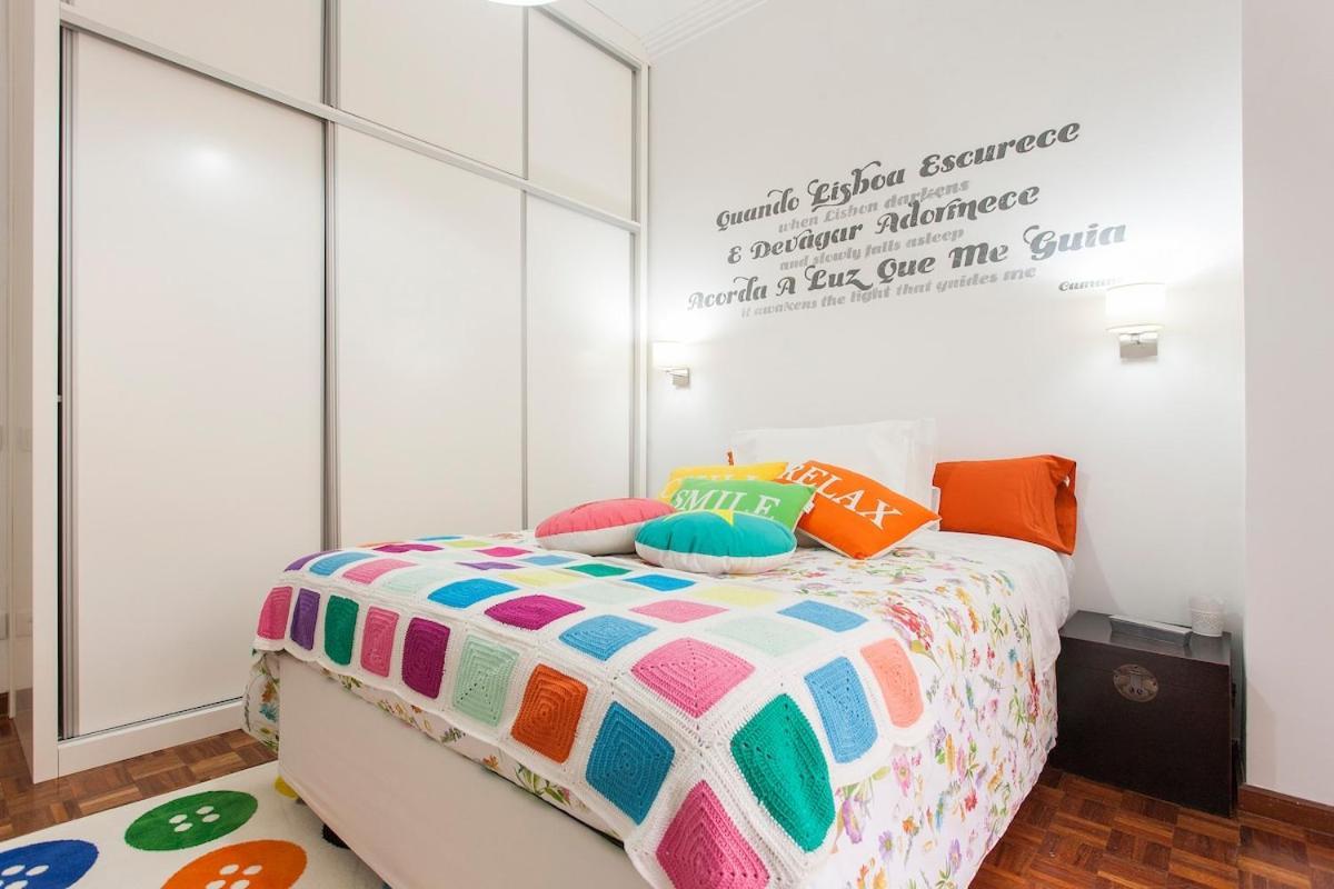 Ginjinha House - 4 Rooms - Bairro Alto - With Ac! Лиссабон Экстерьер фото