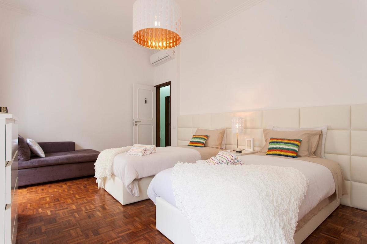 Ginjinha House - 4 Rooms - Bairro Alto - With Ac! Лиссабон Экстерьер фото
