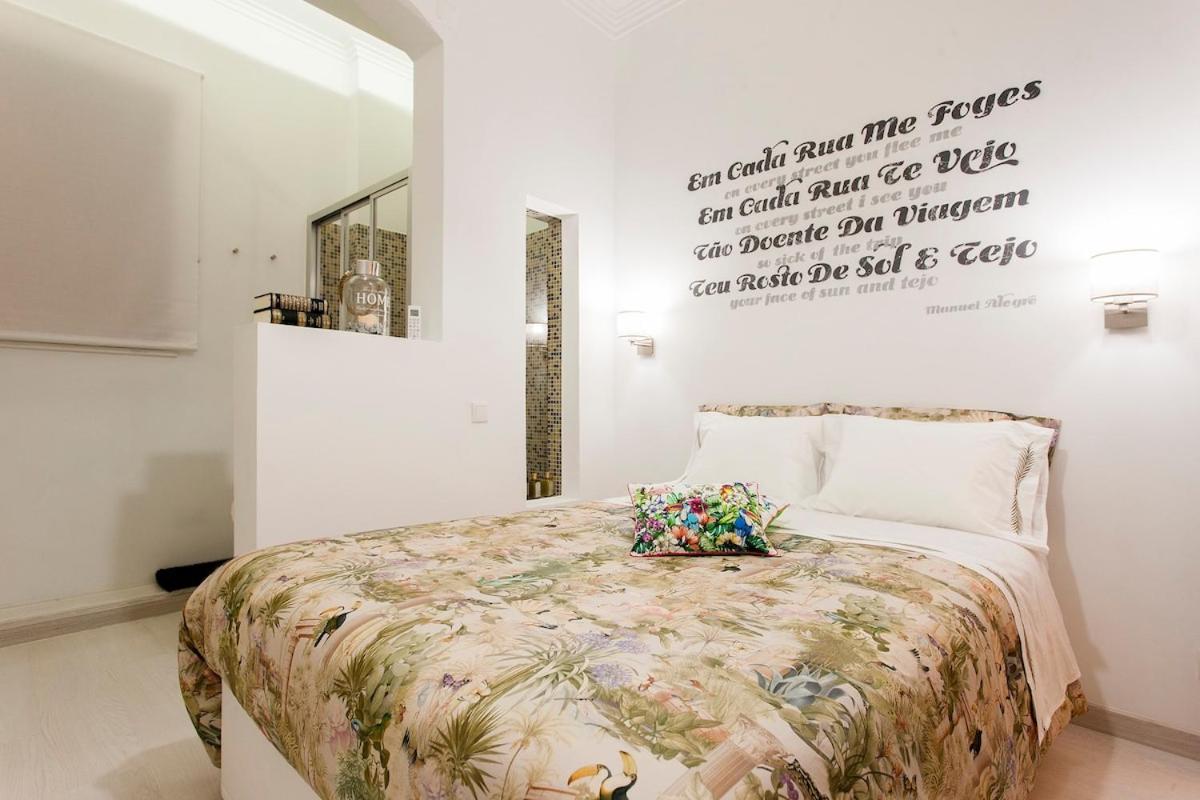 Ginjinha House - 4 Rooms - Bairro Alto - With Ac! Лиссабон Экстерьер фото
