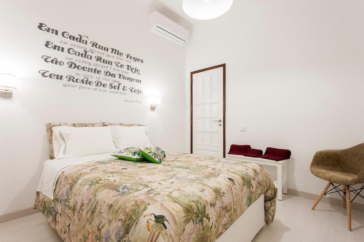 Ginjinha House - 4 Rooms - Bairro Alto - With Ac! Лиссабон Экстерьер фото