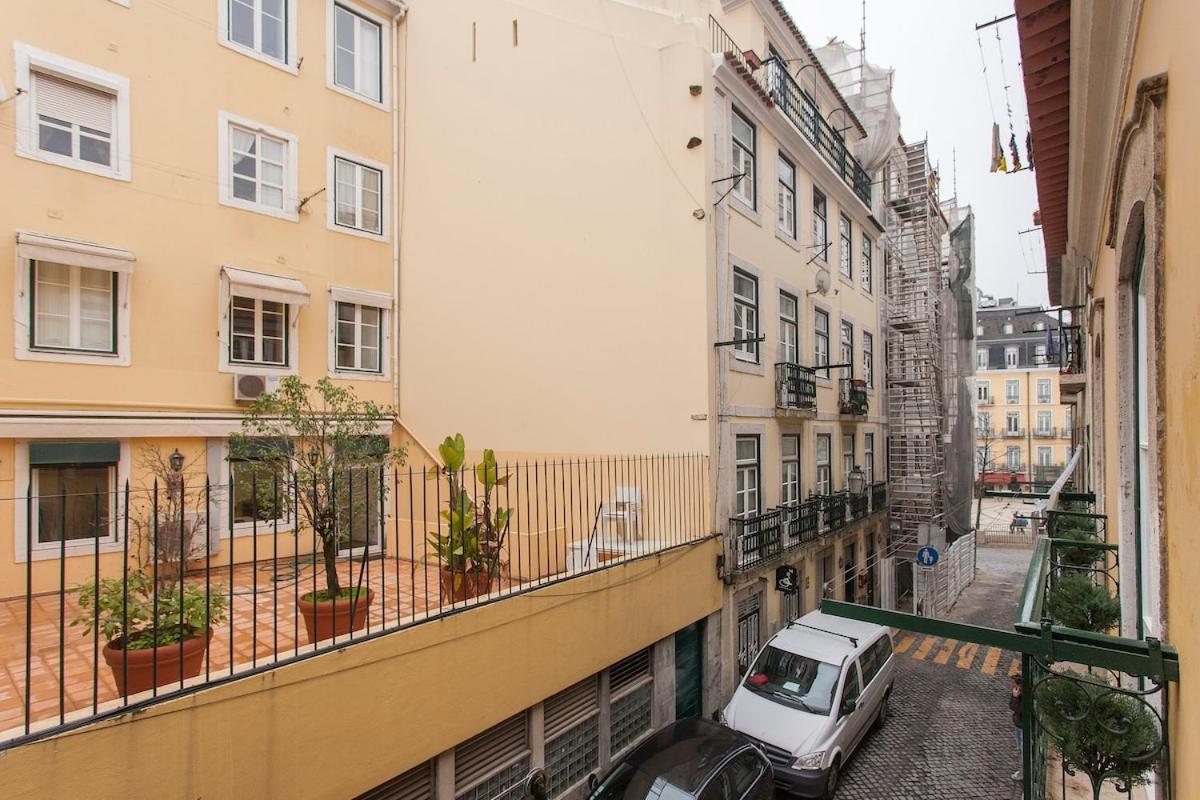 Ginjinha House - 4 Rooms - Bairro Alto - With Ac! Лиссабон Экстерьер фото