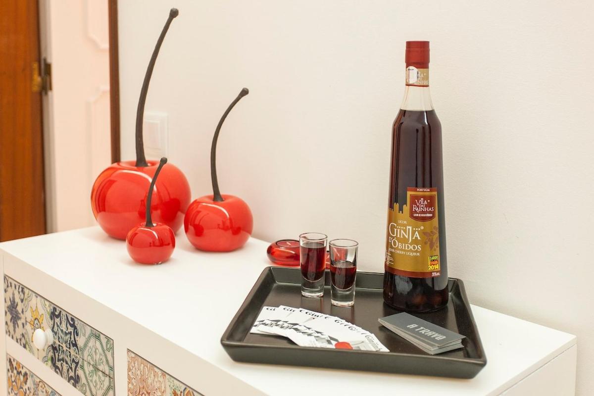 Ginjinha House - 4 Rooms - Bairro Alto - With Ac! Лиссабон Экстерьер фото