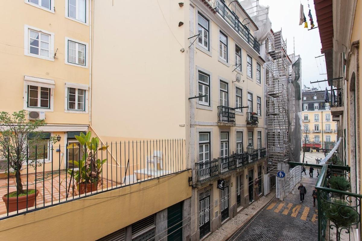 Ginjinha House - 4 Rooms - Bairro Alto - With Ac! Лиссабон Экстерьер фото