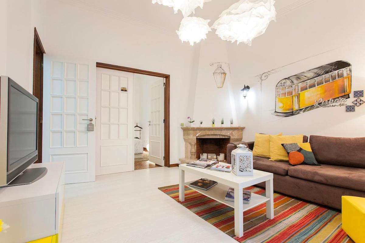 Ginjinha House - 4 Rooms - Bairro Alto - With Ac! Лиссабон Экстерьер фото